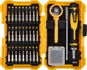 Screwdriver VOREL Ratchet screwdriver, 31 pcs - Šroubovák