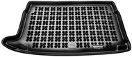 Rezaw gumová vana do kufru Volkswagen Polo V, 2009-2017, Hatchback, horní dno - Vana do kufru