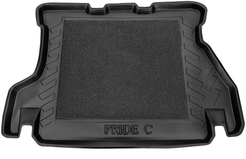 REZAW PLAST 100702M Kia PRIDE combi - Boot Tray - Main image