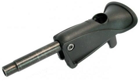 Clamping lever with lock for wheel carriers Thule FreeRide 530 532