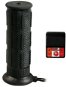 LAMP Heated handles 12V/12.5cm black - Motorbike Grips