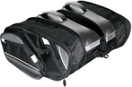 LAMPA motorcycle saddlebags 2x 25-37l; 47 x 26 x 31cm - Motorcycle Bag