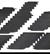 COMPASS Precision rubber floor mats - Škoda Octavia III (13-) - Car Mats