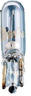 HELLA W1 2W 12V W2X4 6D 10 pack - Car Bulb