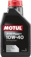 MOTUL 2100 POWER+ 10W40 1 L - Motorový olej
