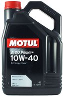MOTUL 2100 POWER + 10W40 4L - Motor Oil