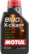 MOTUL 8100 X-CLEAN + 5W30 1L - Motor Oil
