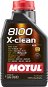 MOTUL 8100 X-CLEAN 5W40 1L - Motor Oil