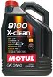 MOTUL 8100 X-CLEAN 5W40 5L - Motorový olej