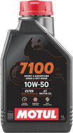 MOTUL 7100 10W50 4T 1L - Motor Oil