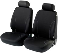 Walser ZIPP IT Basic Car Seat Covers Allessandro black - Car Seat Covers