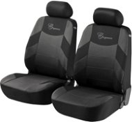 Walser Elegance front seat covers black - Car Seat Covers