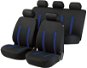 Walser Car Seat Cover Hastings blue/black - Car Seat Covers