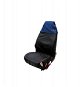 Walser Dirt-Repellant Protective Sleeve for Front Seat Outdoor Blue - Car Seat Covers