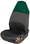 Walser Outdoor protective cover for front seat anti-pollution green - Car Seat Covers