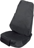 Návleky Walser návlek ochranný na predné sedadlo proti znečisteniu Dirty Harry šedý - Návleky