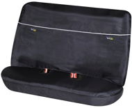 Sleeves Walser Protective Rear Car Seat Cover Outdoor Sports Black - Návleky