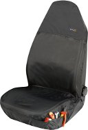 Walser Shoe Protective for Front Seat Anti-Pollution Outdoor Sports Black - Car Seat Covers