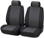 Walser seat covers for the front seats Pineto grey/black - Car Seat Covers