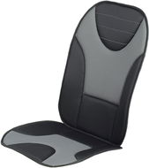 Walser Grafis Seat Pad Black/Grey - Car Accessories