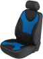 Walser Grafis seat mat black / blue - Massage Mat
