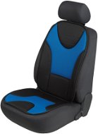 Walser Grafis seat mat black / blue - Massage Mat