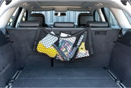 Walser storage net - hangs on rear seats 30x65cm - Net