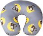 Walser pillow travel / neck collar Monkey gray (from 5 years) - polyester - Travel Pillow