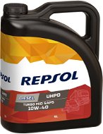 REPSOL DIESEL TURBO UHPD 10W40 MID SAPS 5 l - Motorový olej