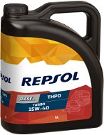 REPSOL DIESEL TURBO THPD 15W40 5 l - Motorový olej