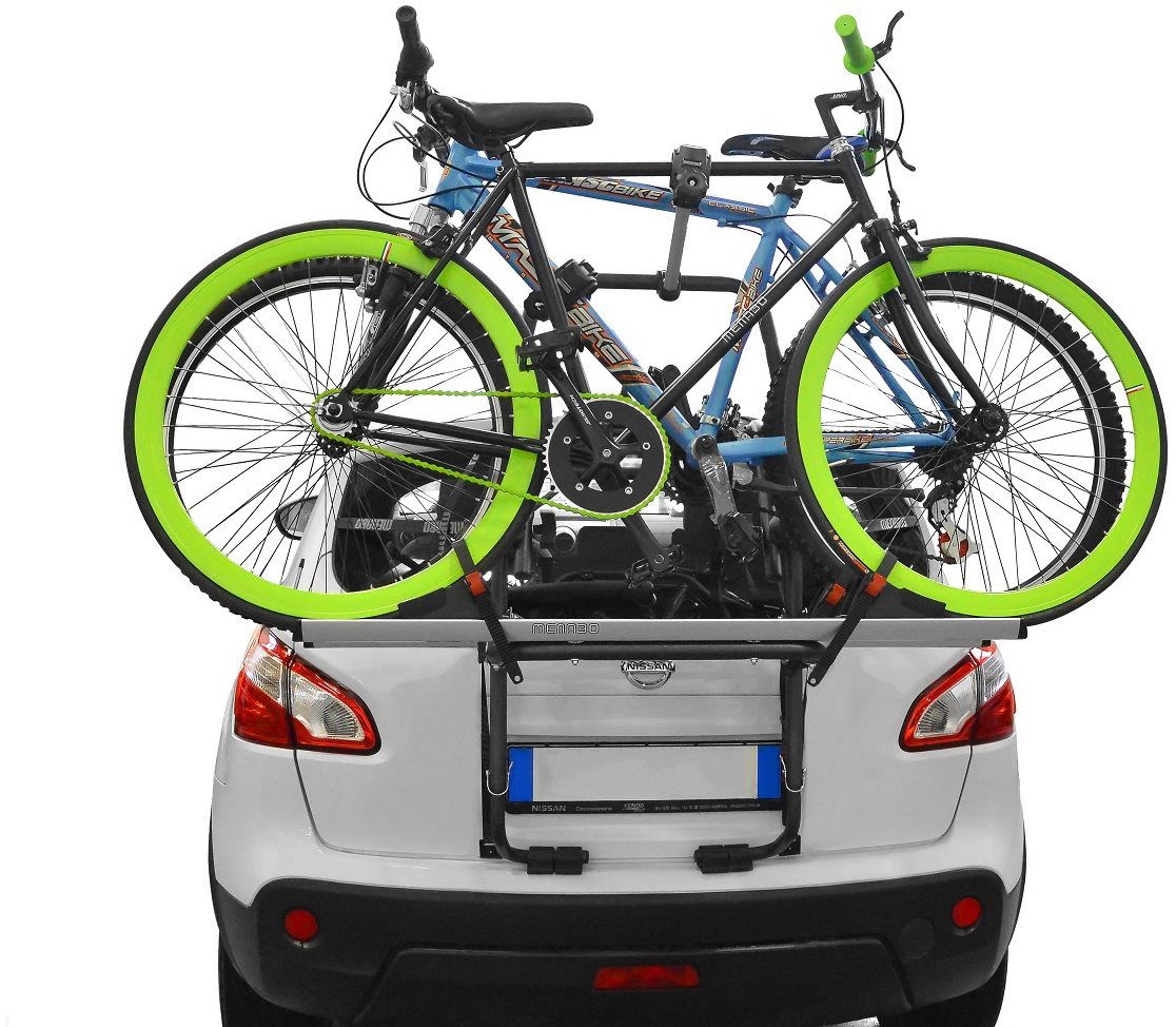 Stand up bicycle sale rack