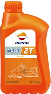 REPSOL Moto SNOW 2T - 1L - Motor Oil