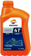 REPSOL Moto SNOW 4T - 1L - Motor Oil