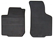 COMPASS Precision rubber carpets - Škoda Roomster Praktik (06-) - Car Mats