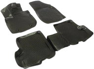 Sixtol Car Mats for Dacia / Renault Sandero II (12-) - Car Mats