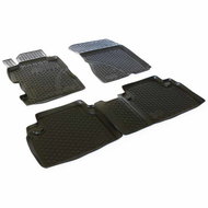 Sixtol Car Mats for Honda Civic VIII Sedan (FD1 / 2/7 FA1 FG1 / 2 FA5 FK FN) (06-11) - Car Mats