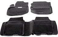Sixtol Car Mats for Honda Jazz II (GE) (07-13) - Car Mats