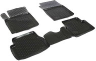 Sixtol Car Mats for Kia Rio II Hatchback / Sedan (JB) (05-11) - Car Mats