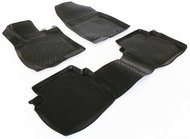 Sixtol Car Mats for Mazda 6 III Sedan/Combi (GJ) (12-) - Car Mats