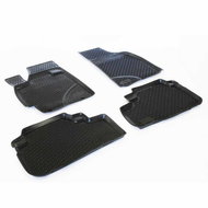 Sixtol Car Mats for Toyota Highlander II (XU40) (07-13) - Car Mats
