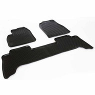 Sixtol Car Mats for Toyota Land Cruiser (100 J10) (98-07) - Car Mats