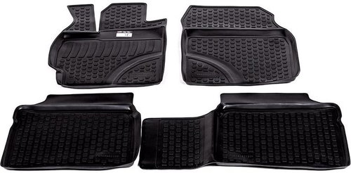 Sixtol Car Mats for Toyota Prius III (XW30 ZVW30) (09-) - Car Mats - Main image