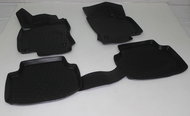 Sixtol Volkswagen Passat (B8 3G) (Long Front Mat) Sedan (14-) - Car Mats