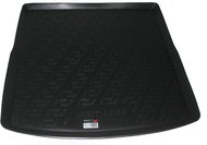 SIXTOL Rubber Boot Tray for Audi A4 Avant / Combi (B8 8K) (5-do) (07-) - Boot Tray