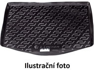 SIXTOL Rubber Boot Tray for Audi A4 V Sedan (B9) (15-) - Boot Tray