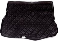 SIXTOL Rubber Boot Tray for Audi A6 Avant / Combi (C5 4B) (5-do) (97-04) - Boot Tray