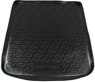 SIXTOL Rubber Boot Tray for Audi A6 IV (C7) Avant (2011-) - Boot Tray