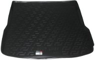 SIXTOL Rubber Boot Tray for Audi Q5 (15-) - Boot Tray