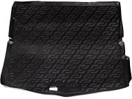 SIXTOL Rubber Boot Tray for Audi Q7 (4L) (06-) - Boot Tray