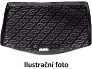 SIXTOL Rubber Boot Tray for  BMW 5-er VI (F10) Sedan (13-) - Boot Tray